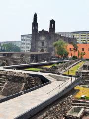 Plaza de las Tres Culturas