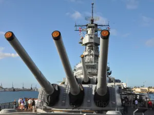 Battleship Missouri Memorial