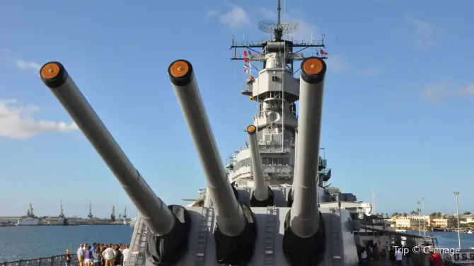3_Battleship Missouri Memorial