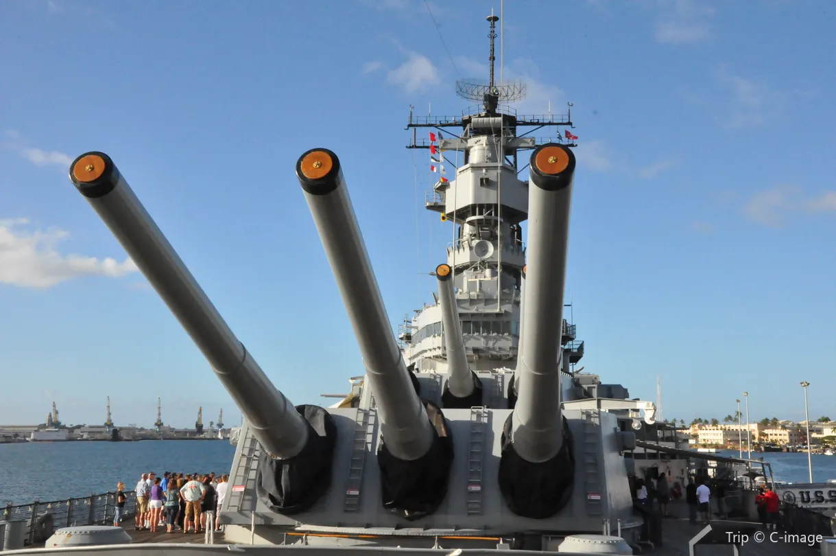 2_Battleship Missouri Memorial