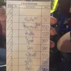 T&K Seafood Restaurant 여행 사진