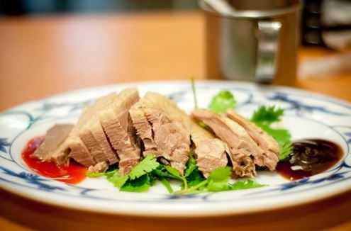 ya rou bian