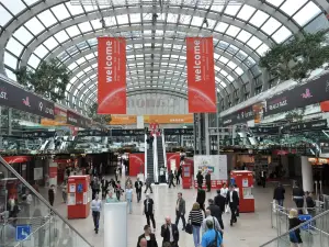 Messe Düsseldorf