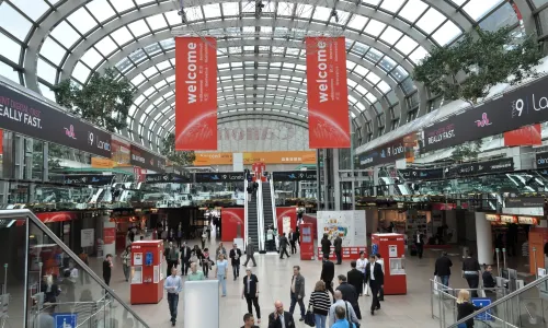 Messe Düsseldorf