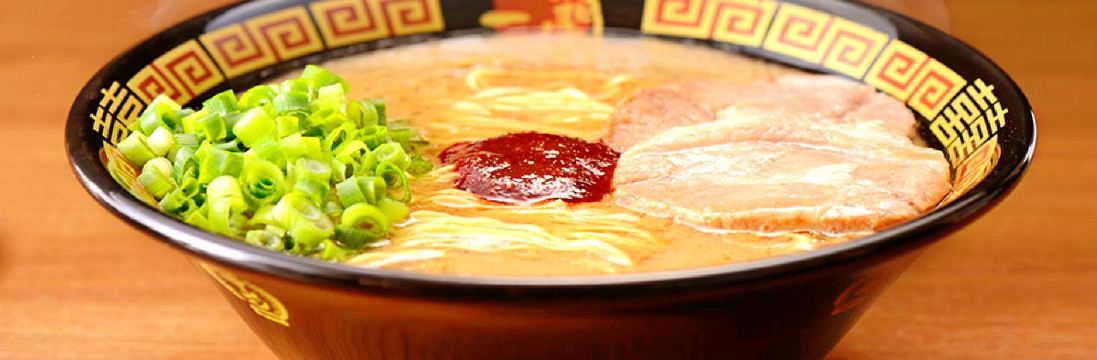 一蘭拉面（上野山下口店）