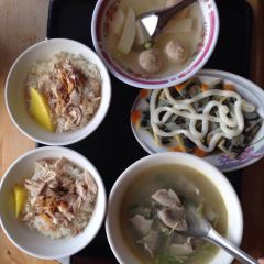 三雅火雞肉飯張用戶圖片
