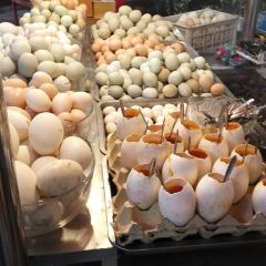 화전 대파찰 여행 사진