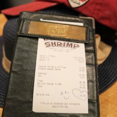 Beachin' Shrimp User Photo