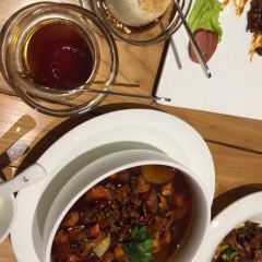 ZAO ZI SHU SU CAN TING User Photo