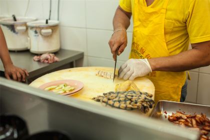 5 Star Hainanese Chicken Rice & BBQ Pork
