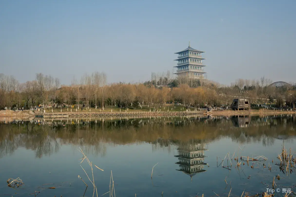 2_Chang'an Tower