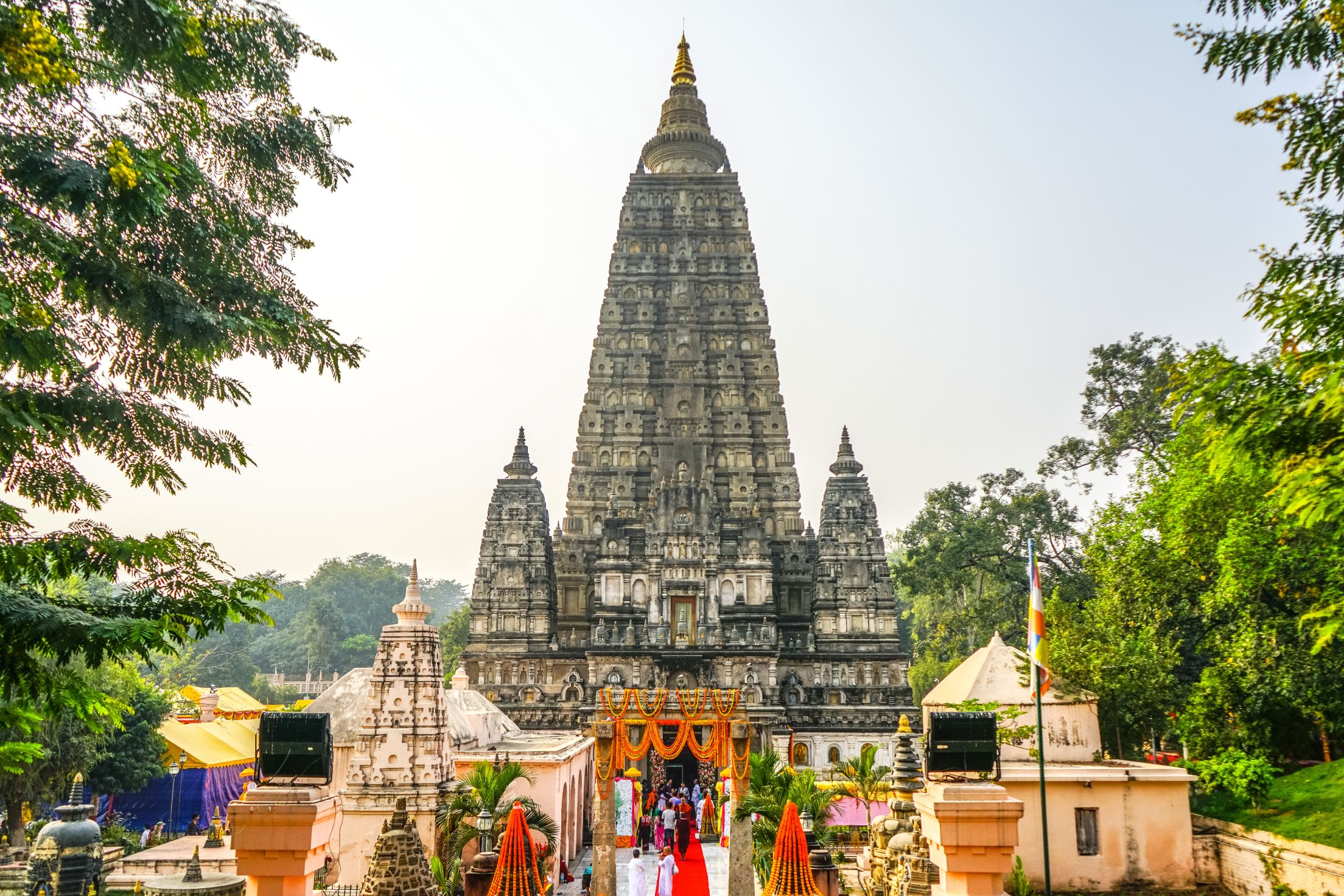Compare 5 airports near Bodh Gaya