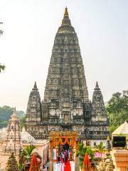 Đền Mahabodhi