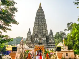 Mahabodhi Temple