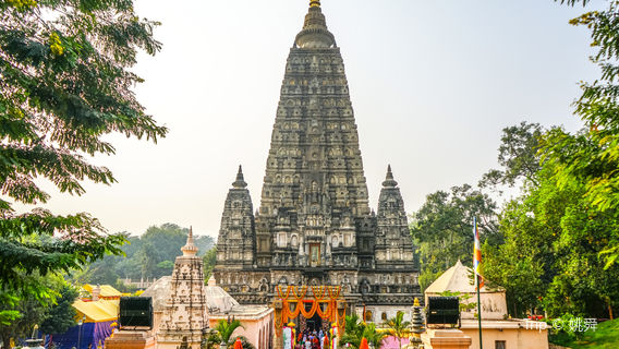 Mahabodhi Temple