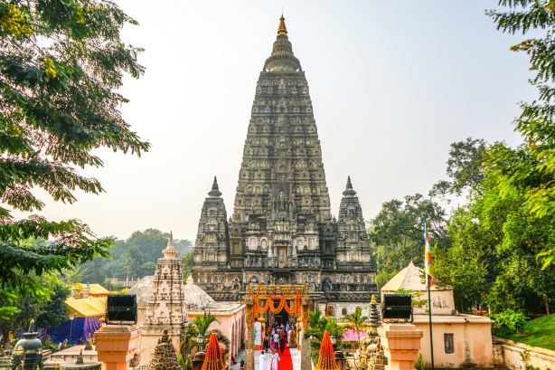 Mahabodhi Temple