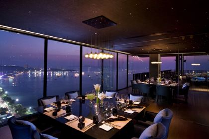 Horizon Rooftop Restaurant and Bar