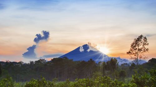 Mount Agung