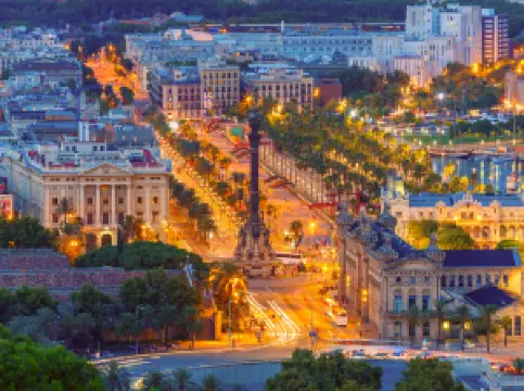 อนุสาวรีย์โคลัมบัส