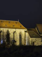 National Gallery Prague - Convent of St. Agnes