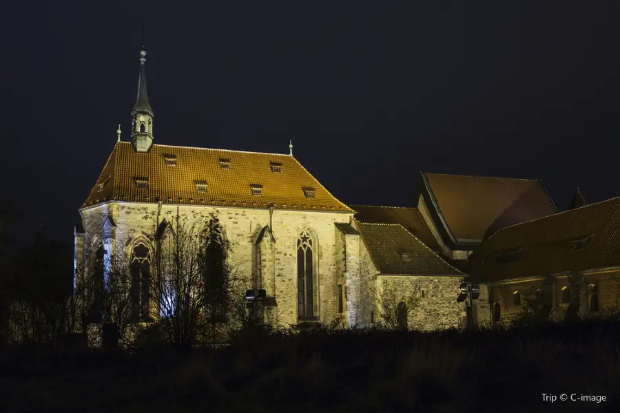 聖艾格尼絲修道院