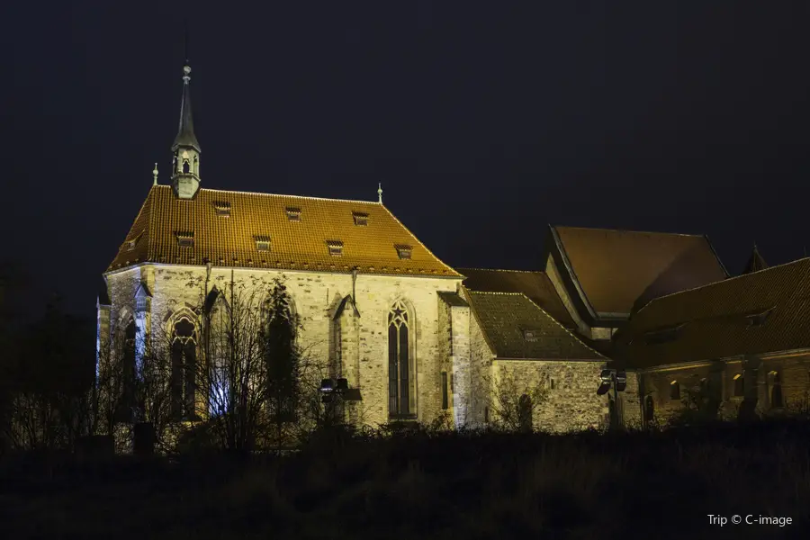 National Gallery Prague - Convent of St. Agnes