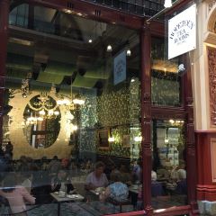 Hopetoun Tea Rooms est. 1892 (TM) User Photo