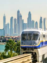 Palm Jumeirah Monorail