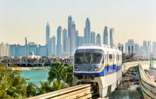 Palm Jumeirah Monorail