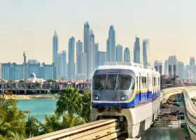 Palm Jumeirah Monorail