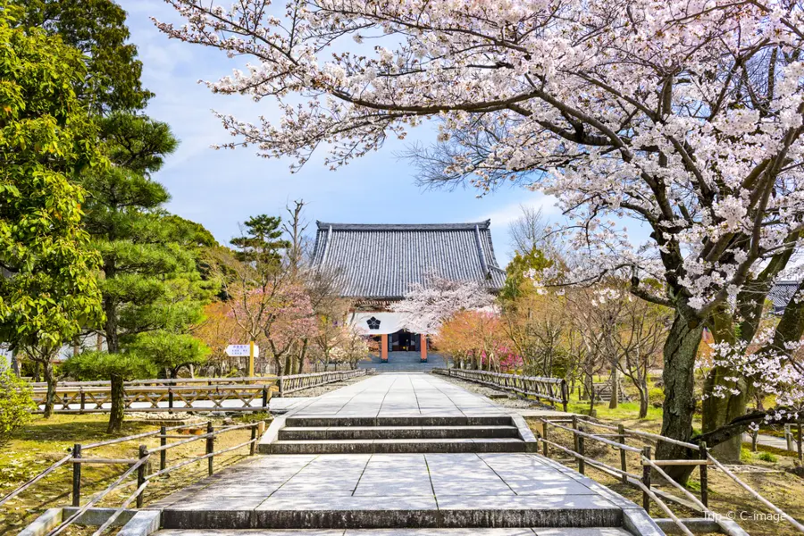 Chishaku-in Temple