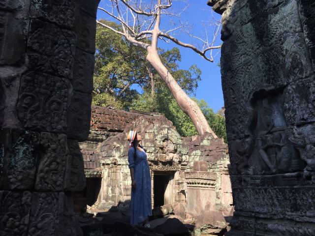Preah Khan