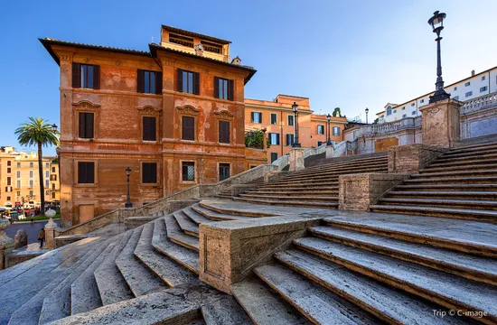 3_Spanish Steps