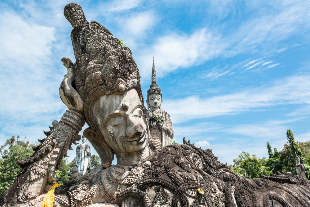 วัดพระศรีมหาอุมาเทวี (วัดแขก)