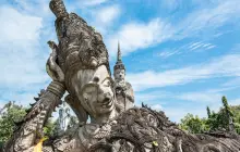 Sri Maha Mariamman Temple (Wat Khaek)