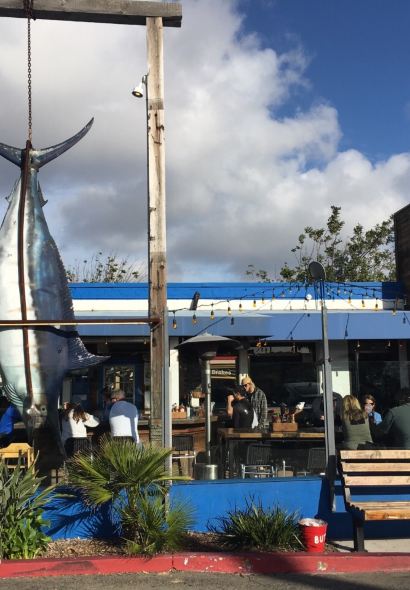 Pacific Beach Fish Shop