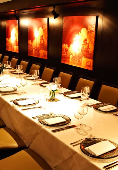 Benares Restaurant & Bar