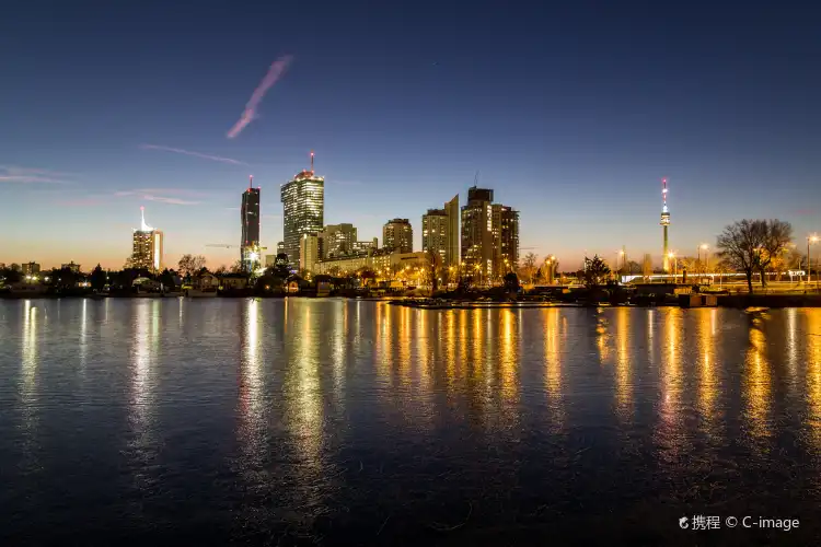 Hotels in der Nähe von Alte Donau
