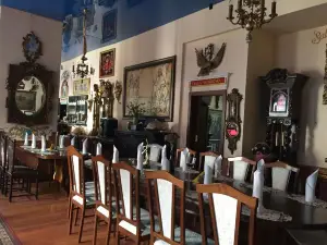 Restaurant in Qubus Hotel - Gdansk