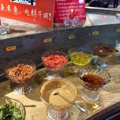 煮意潮牛鲜牛肉火锅(甲秀楼店) User Photo