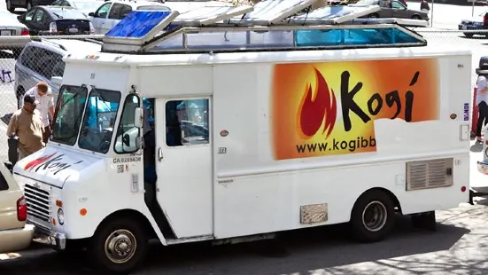 Kogi Taqueria