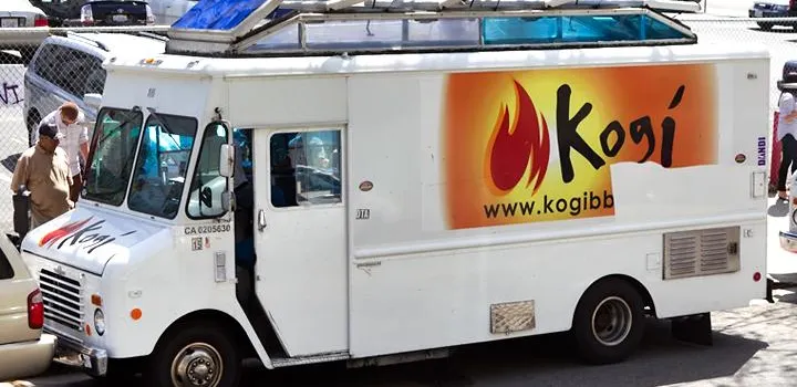 Kogi Taqueria