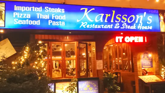 Karlsson Restaurant and Steakhouse - Karon, Phuket