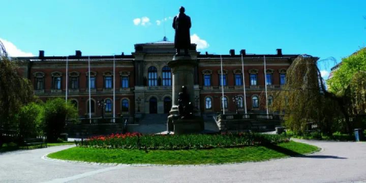 烏普薩拉大學主樓