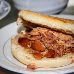 秦豫肉夾饃（騾馬市總店）張用戶圖片