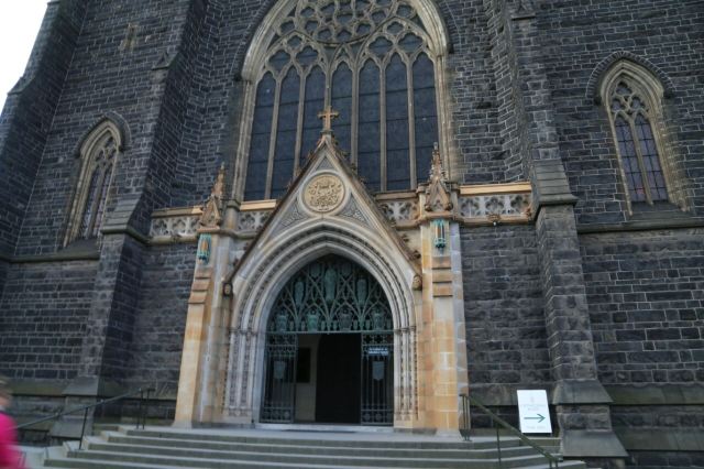 St. Patrick's Cathedral