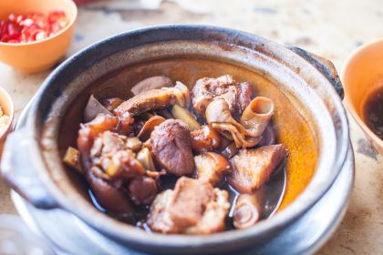 Ban Lee Bak Kut Teh