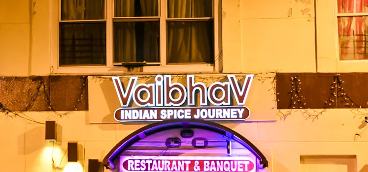 Vaibhav Vegetarian Restaurant