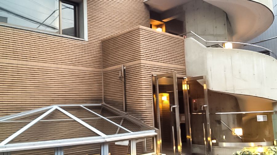 Restaurant l'equateur