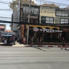 The Pizza Company User Photo